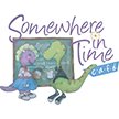 somewhere in time logo